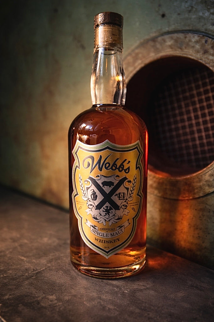 Webb's Distillery | Brewery – Webb's Grainworks